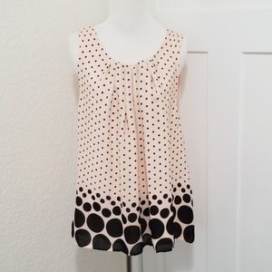 Sleeveless Blouse
